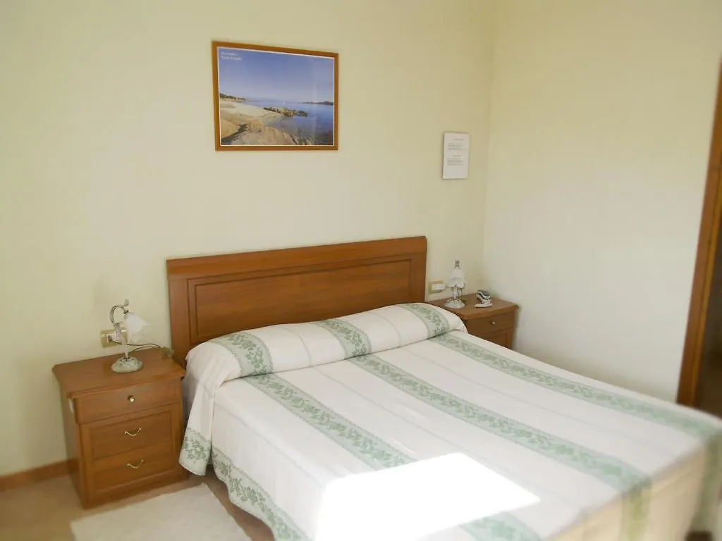 Hotel Da Paolino Trinita d'Agultu e Vignola Italy