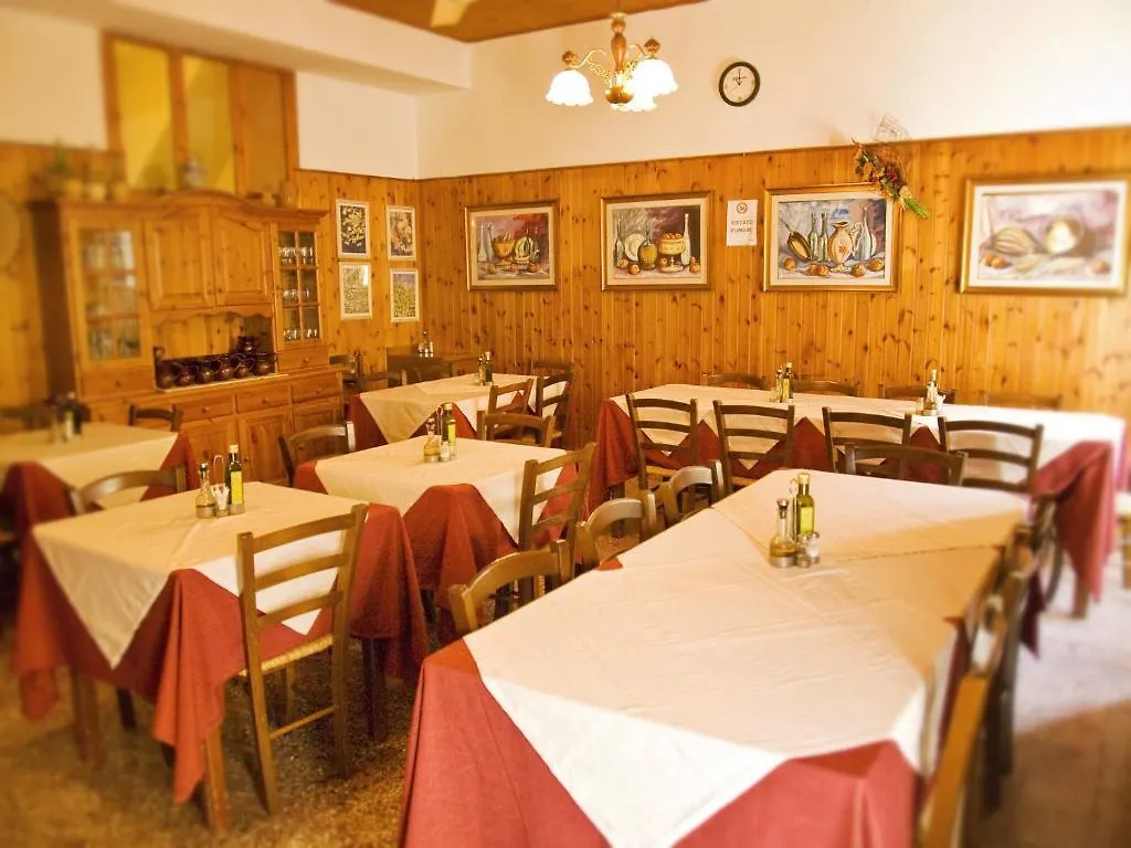 Hotel Da Paolino Trinita d'Agultu e Vignola Guest house
