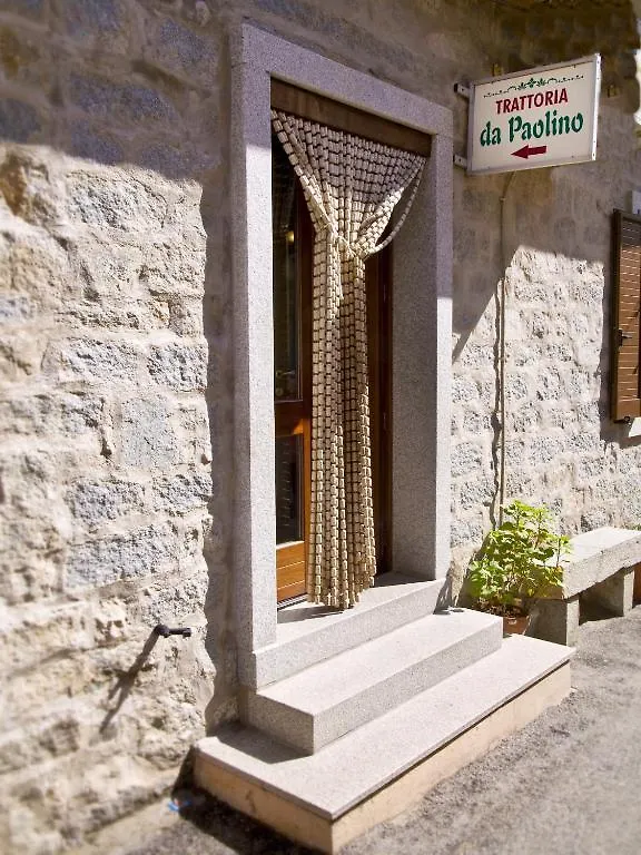 Hotel Da Paolino Trinita d'Agultu e Vignola Italy