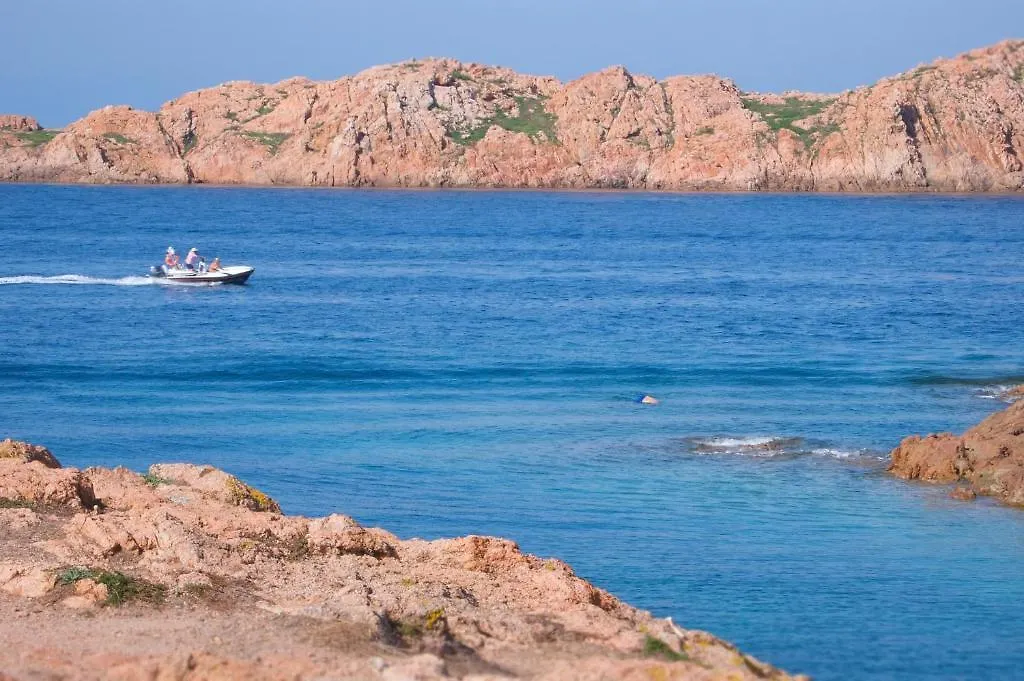 *** ゲストハウス Hotel Da Paolino Trinità dʼAgultu イタリア