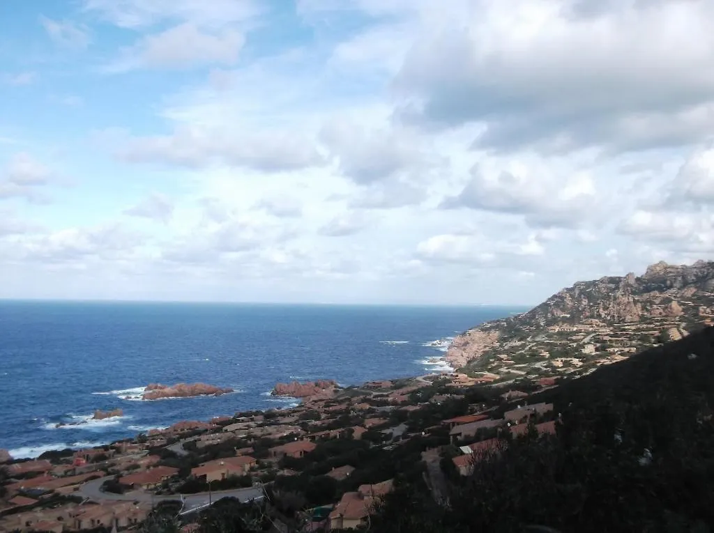 ゲストハウス Hotel Da Paolino Trinità dʼAgultu