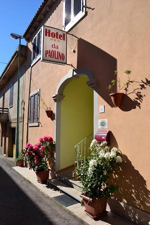 ゲストハウス Hotel Da Paolino Trinità dʼAgultu
