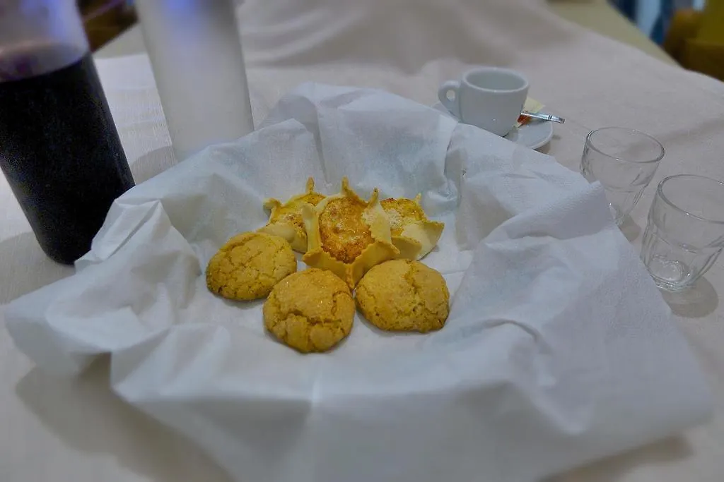 ゲストハウス Hotel Da Paolino Trinità dʼAgultu